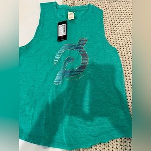 Peloton spiritual gangster tank top